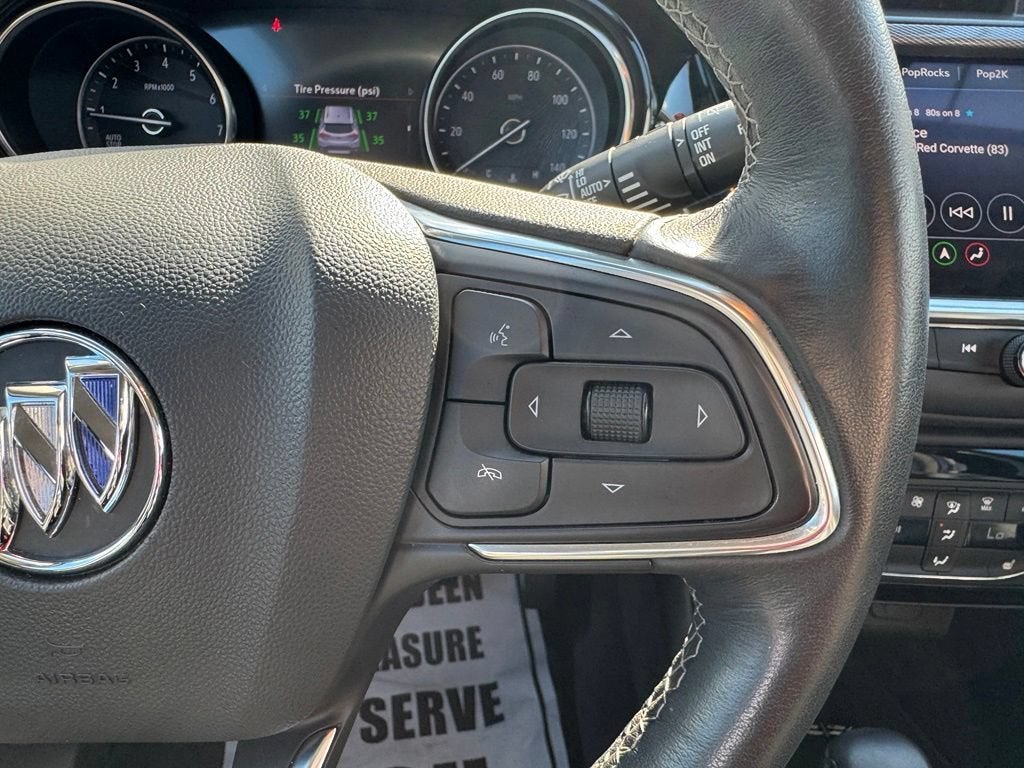 2022 Buick Encore GX Essence
