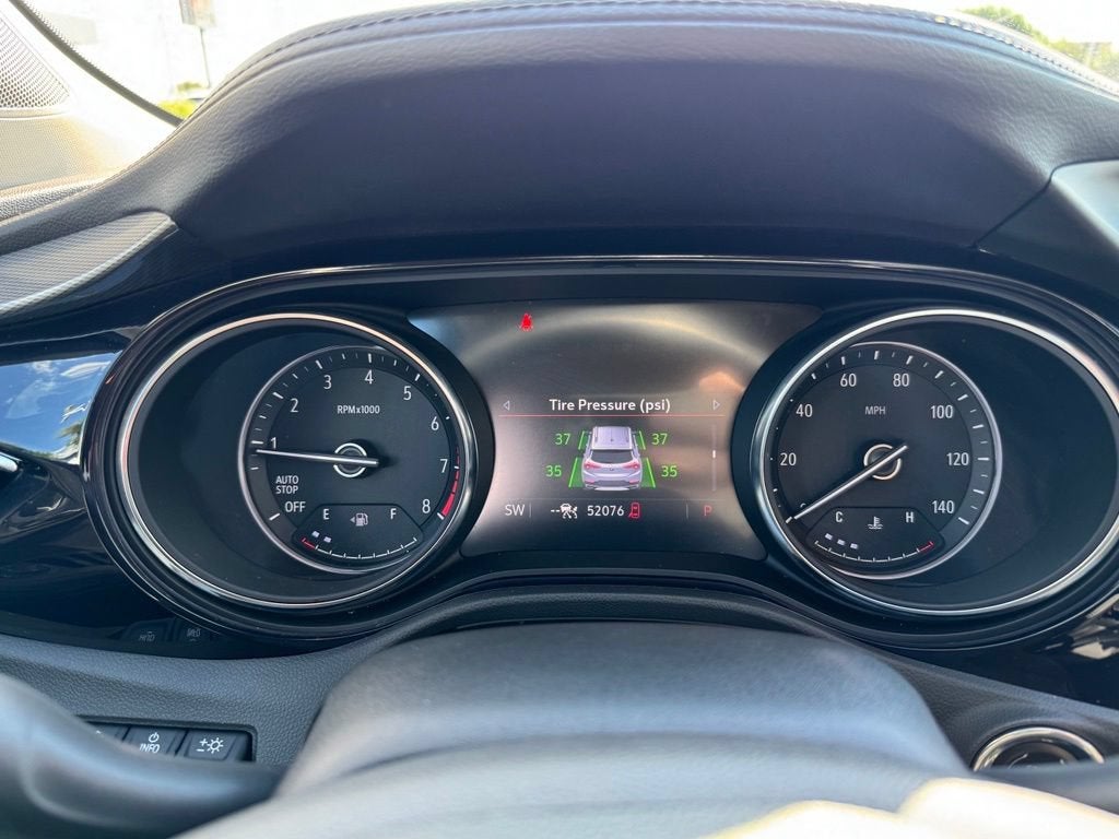 2022 Buick Encore GX Essence