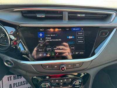 2022 Buick Encore GX Essence