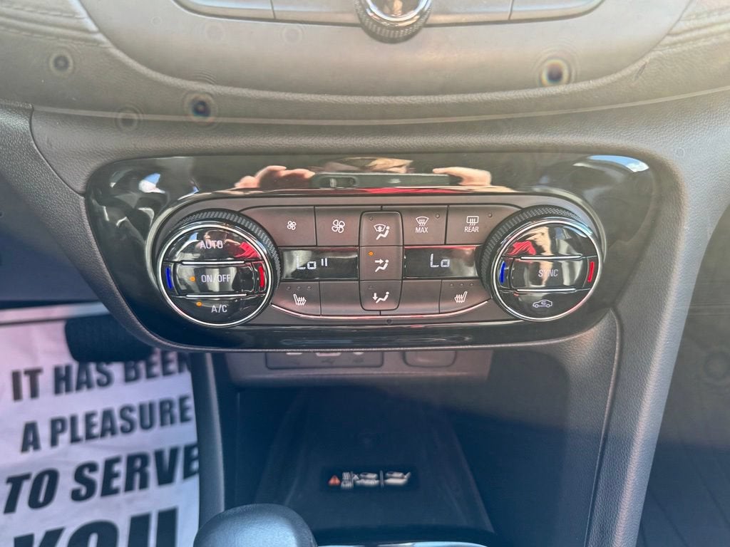 2022 Buick Encore GX Essence