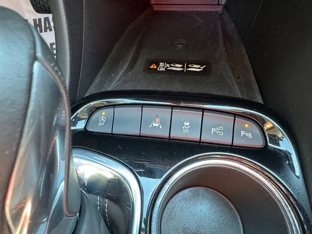 2022 Buick Encore GX Essence