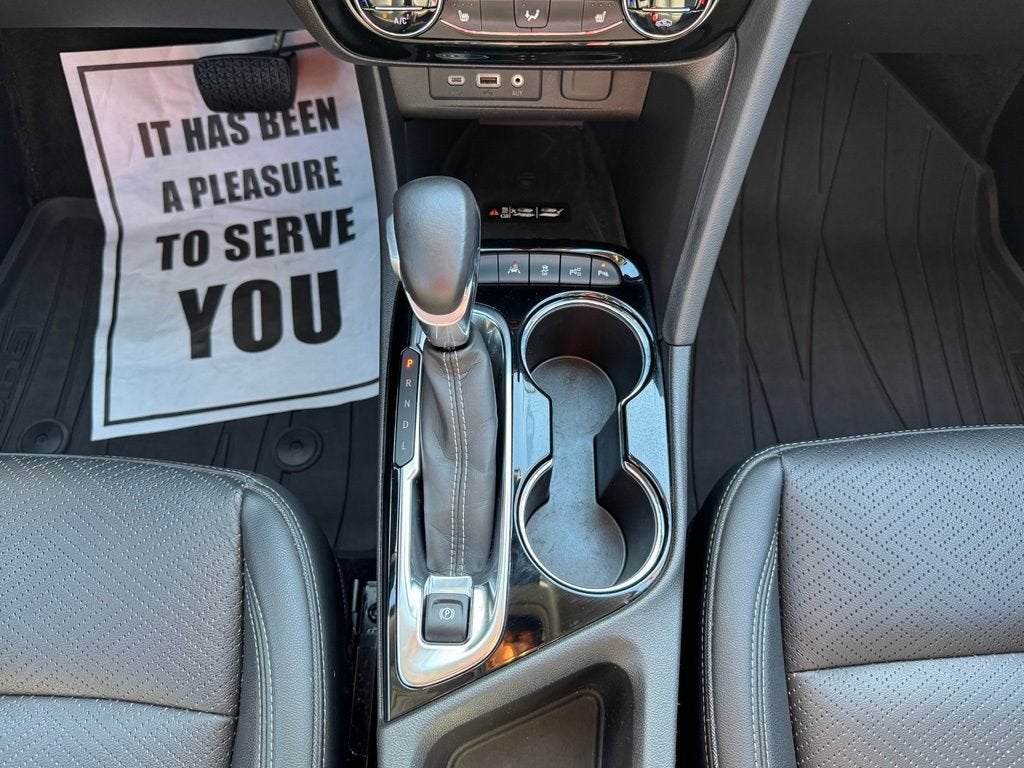 2022 Buick Encore GX Essence