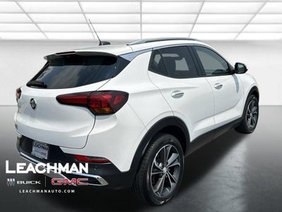 2022 Buick Encore GX Essence