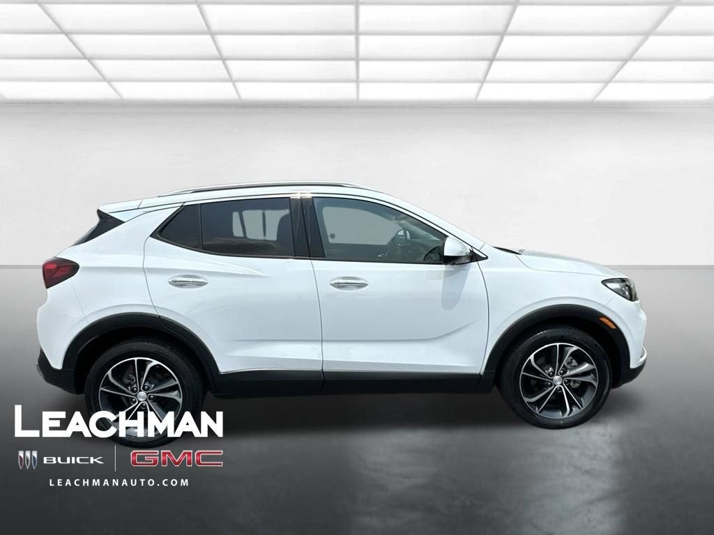 2022 Buick Encore GX Essence