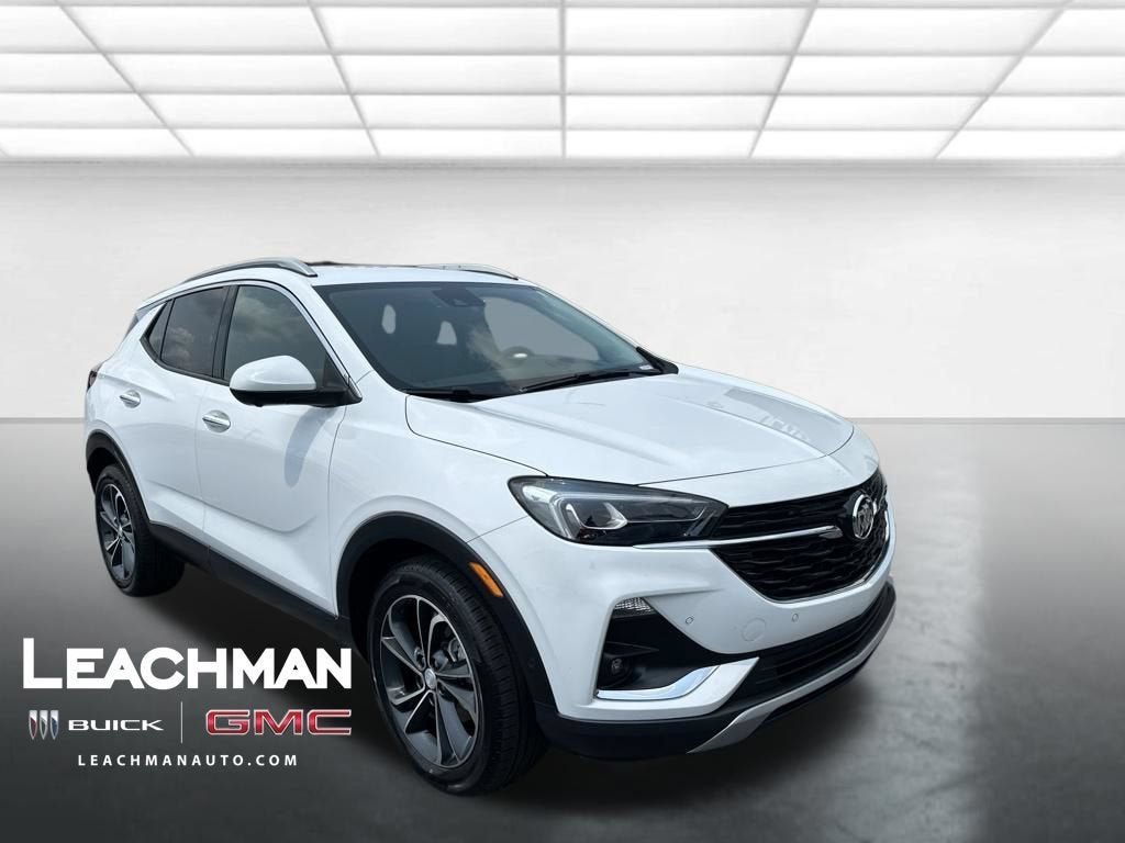 2022 Buick Encore GX Essence
