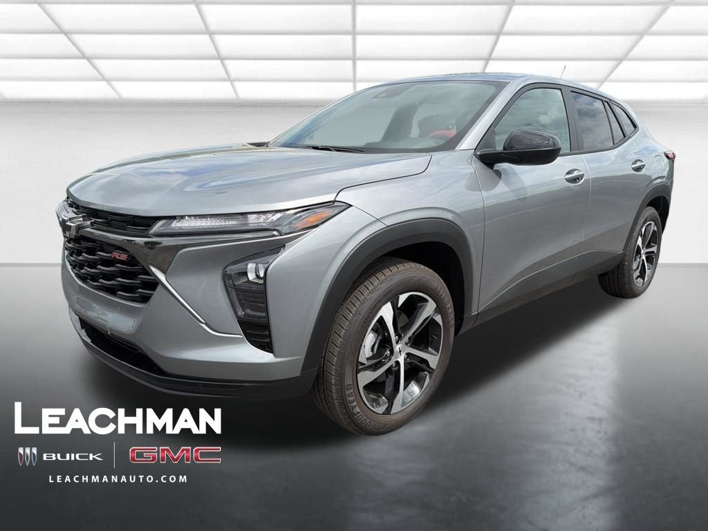 2025 Chevrolet Trax 1RS