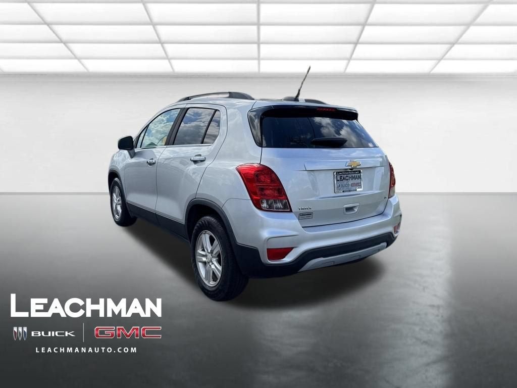 2018 Chevrolet Trax LT