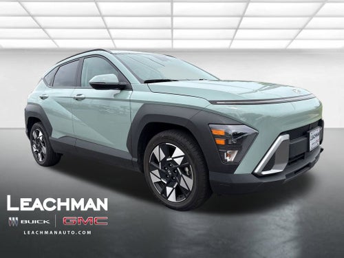 2025 Hyundai KONA Base