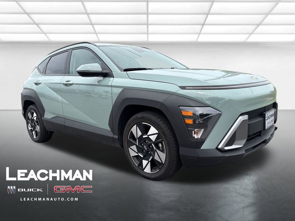 2025 Hyundai KONA Base