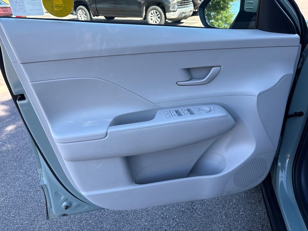2025 Hyundai Kona SEL