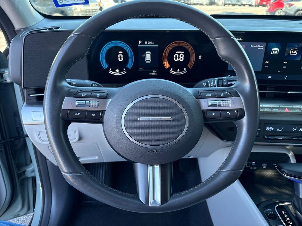 2025 Hyundai Kona SEL