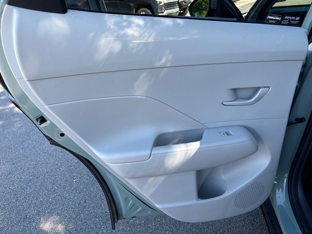 2025 Hyundai Kona SEL
