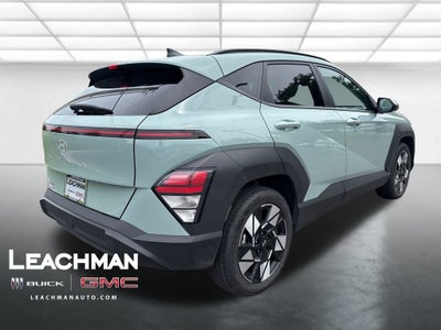 2025 Hyundai Kona SEL