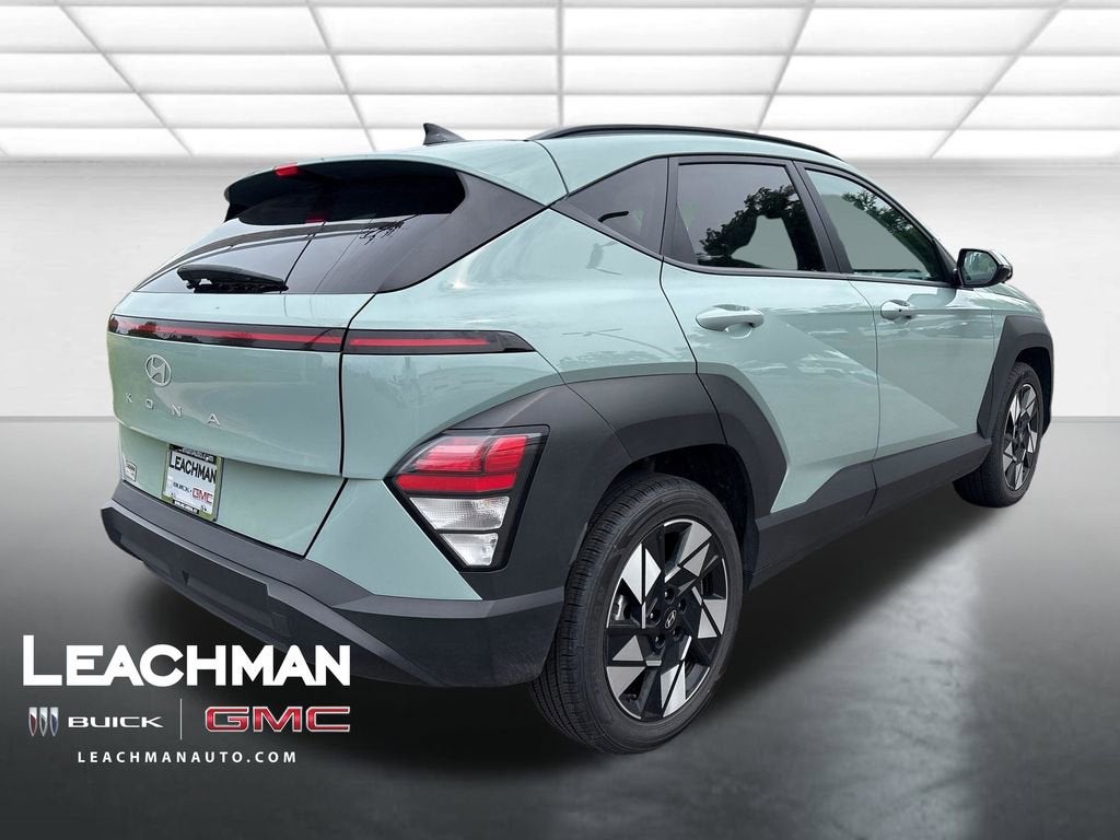 2025 Hyundai Kona SEL