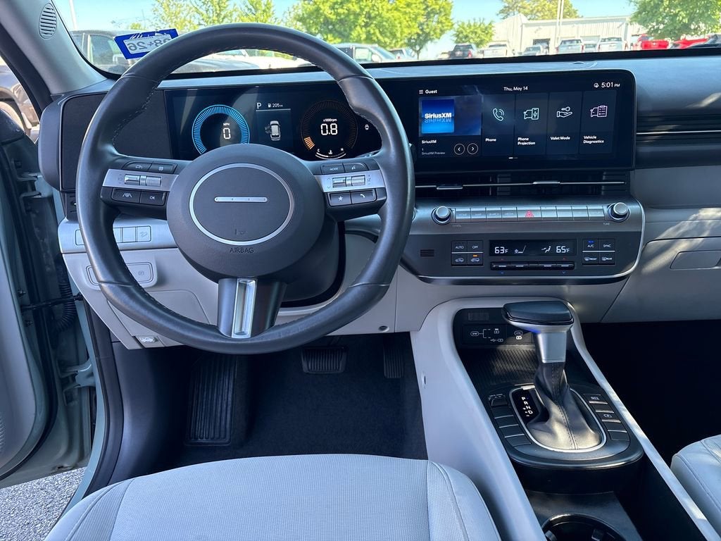 2025 Hyundai Kona SEL