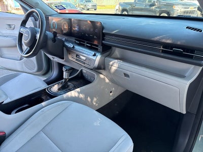 2025 Hyundai Kona SEL