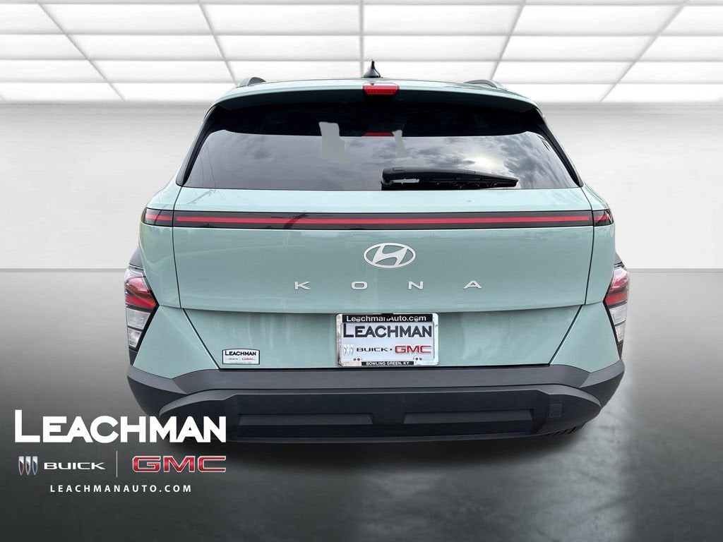 2025 Hyundai Kona SEL
