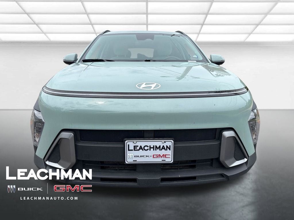 2025 Hyundai Kona SEL