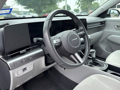 2025 Hyundai Kona SEL