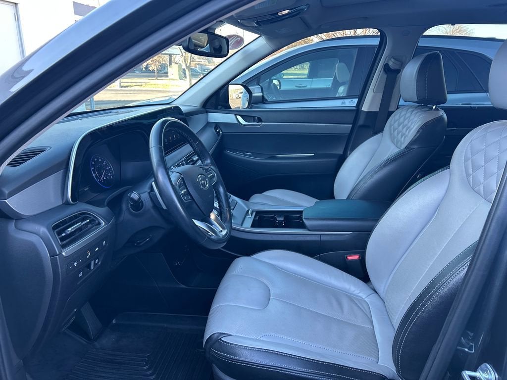 2020 Hyundai Palisade SEL