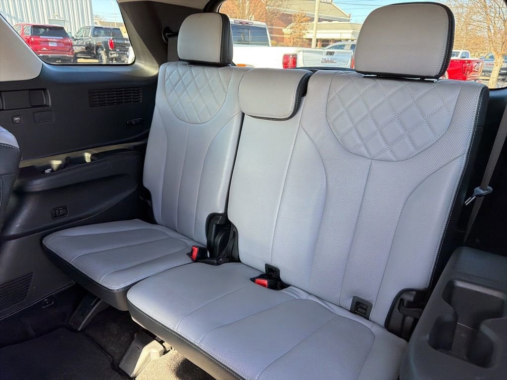 2020 Hyundai Palisade SEL