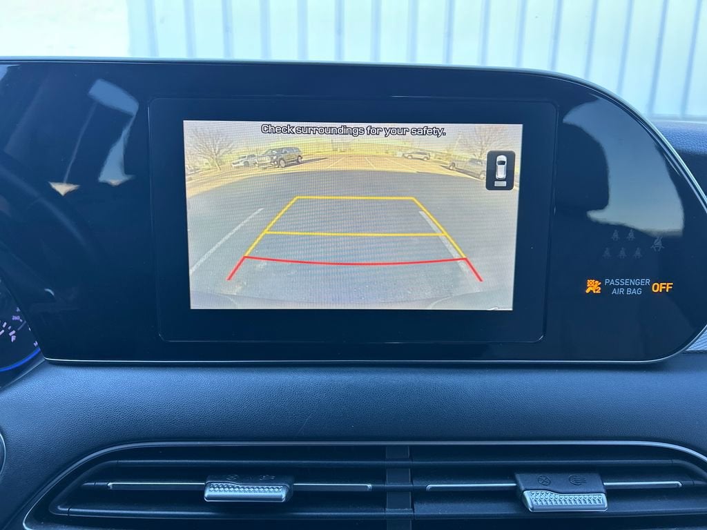 2020 Hyundai Palisade SEL