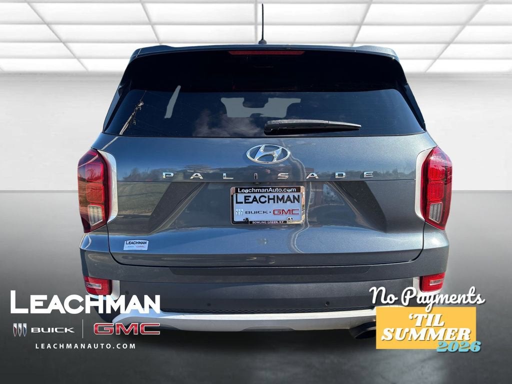 2020 Hyundai Palisade SEL