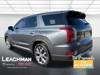 2020 Hyundai Palisade SEL