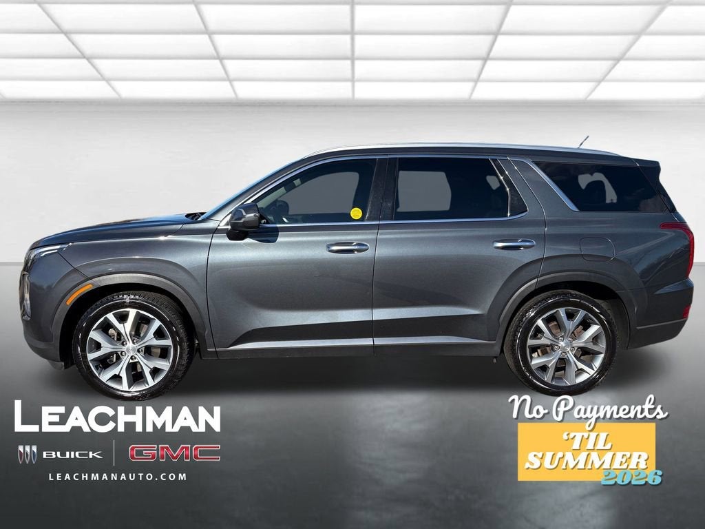 2020 Hyundai Palisade SEL