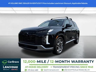 2023 Hyundai Palisade SEL