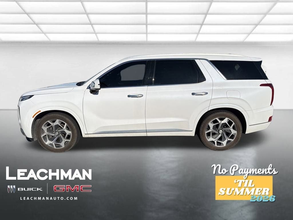 2021 Hyundai Palisade Calligraphy