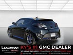 2014 Hyundai Veloster Turbo w/Blue