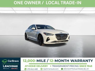 2019 Genesis G70 3.3T Advanced