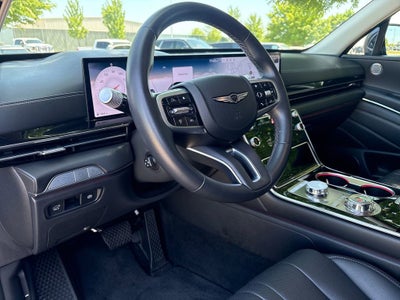 2025 Genesis GV80 Standard