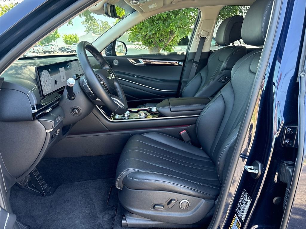 2025 Genesis GV80 Standard