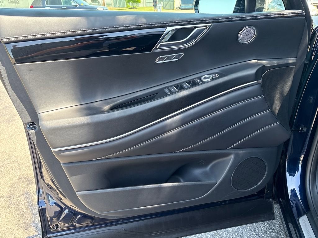 2025 Genesis GV80 Standard