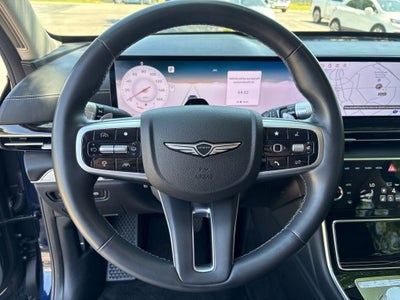 2025 Genesis GV80 Standard