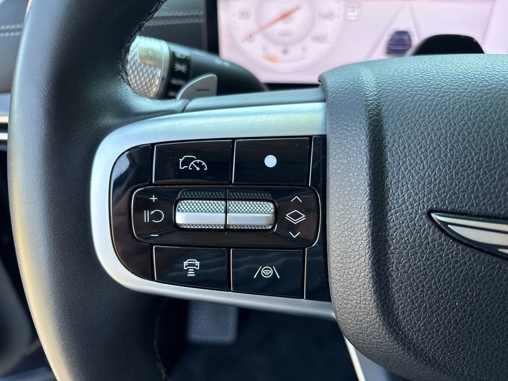 2025 Genesis GV80 Standard