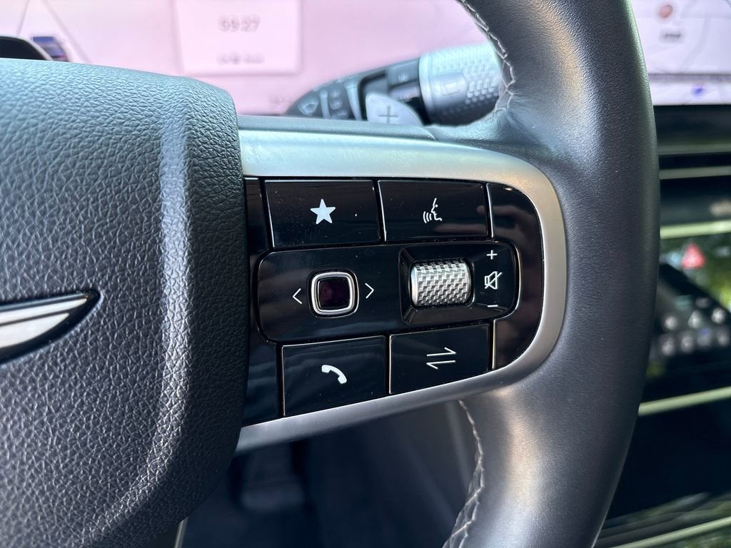 2025 Genesis GV80 Standard