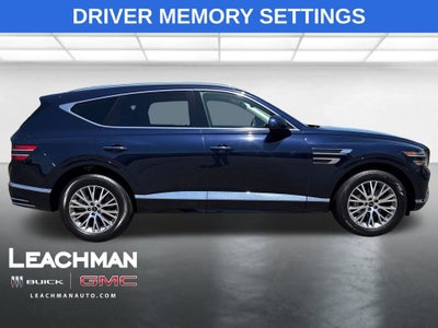 2025 Genesis GV80 Standard