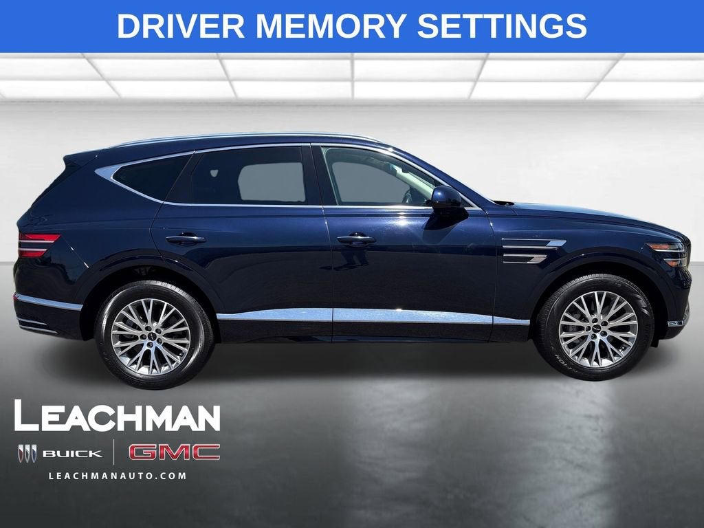 2025 Genesis GV80 Standard