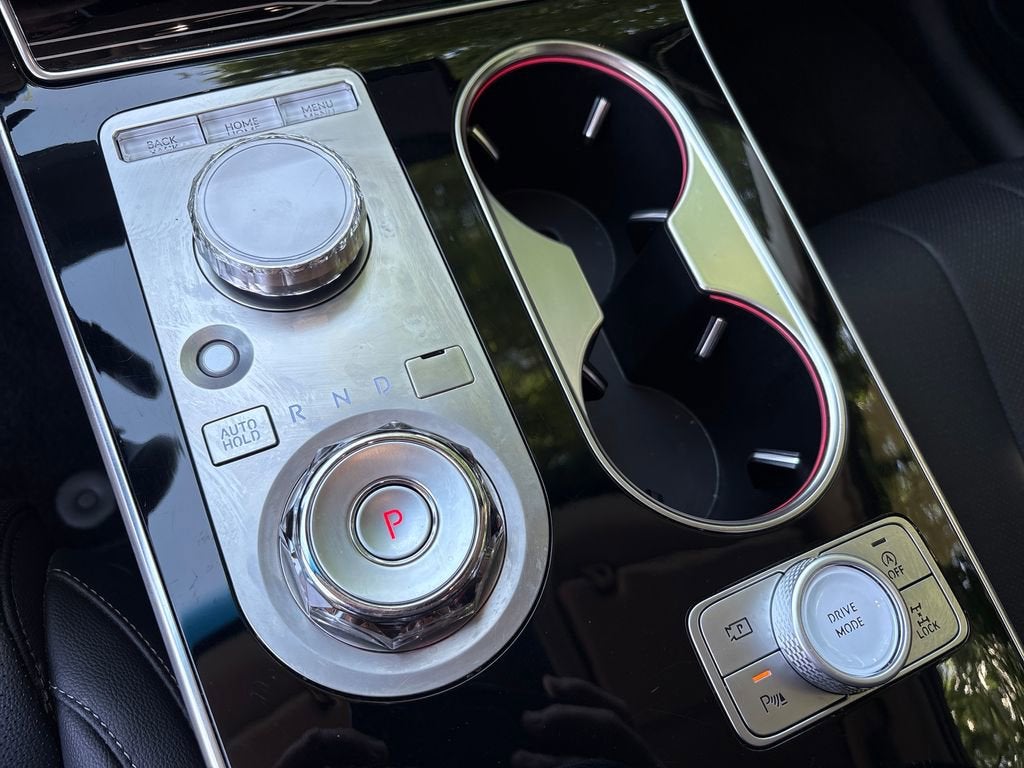 2025 Genesis GV80 Standard