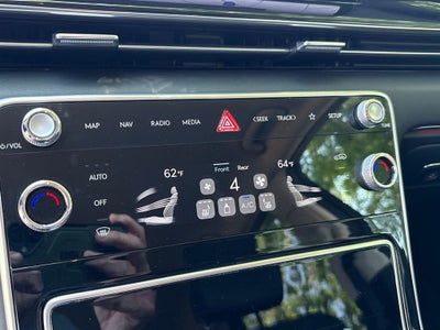 2025 Genesis GV80 Standard