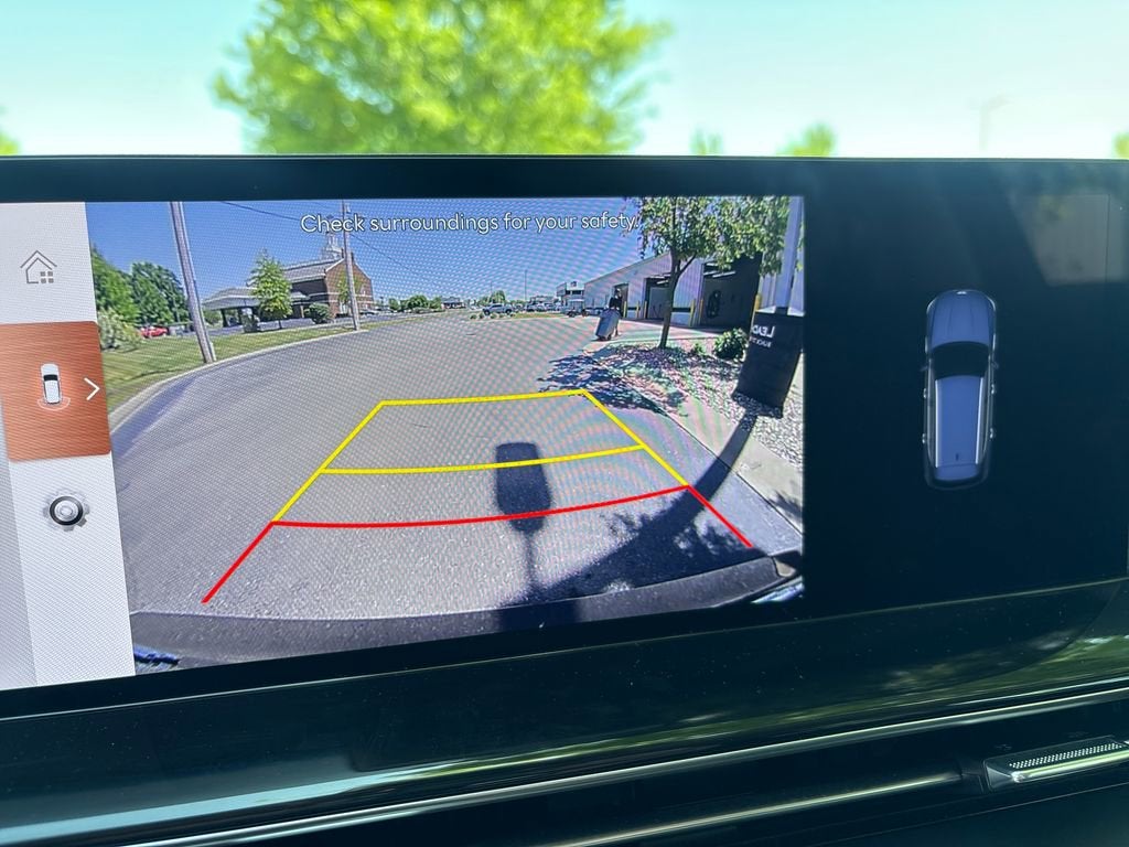 2025 Genesis GV80 Standard