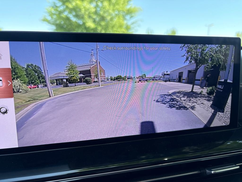 2025 Genesis GV80 Standard