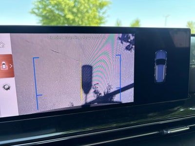 2025 Genesis GV80 Standard