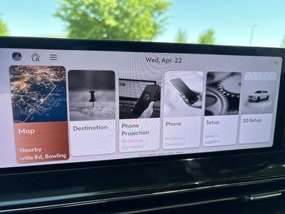 2025 Genesis GV80 Standard