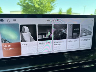 2025 Genesis GV80 Standard