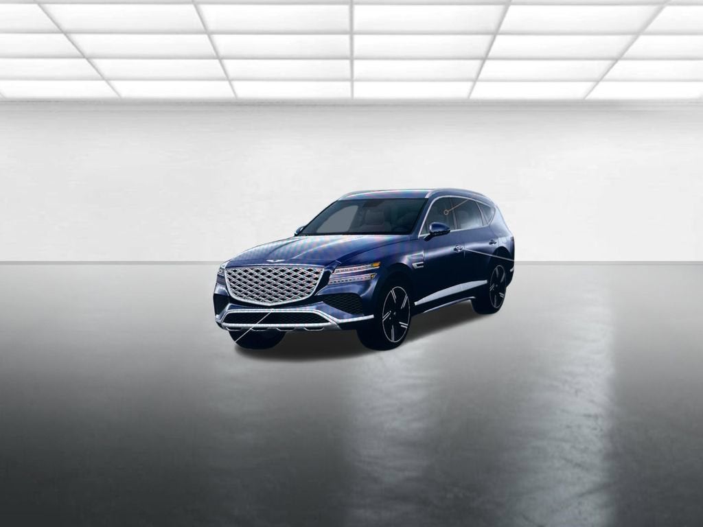 2025 Genesis GV80 Standard
