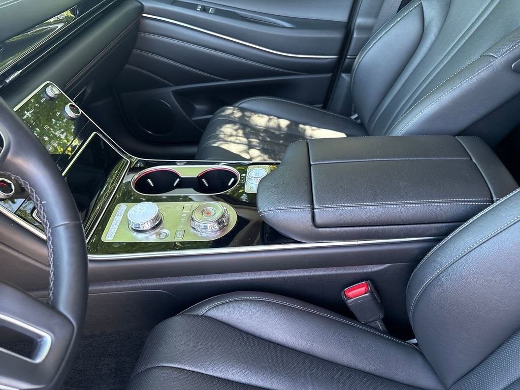 2025 Genesis GV80 Standard